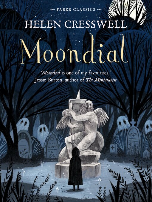Title details for Moondial by Helen Cresswell - Available